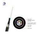 High quality GYFTY73  anti-rodent double jacket all dielectric glass-yarn 48 core single mode optical fiber cable